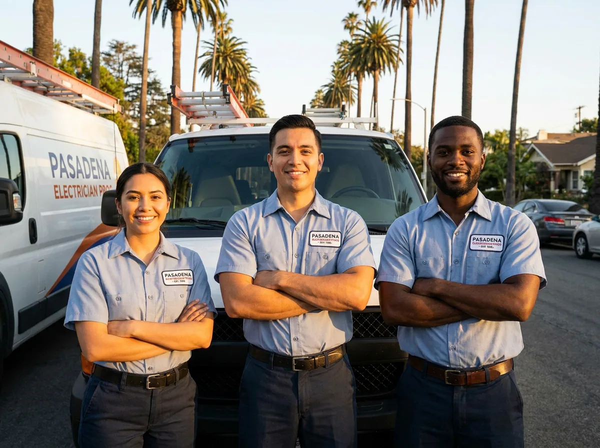 Electrician company in Drakes Branch, VA